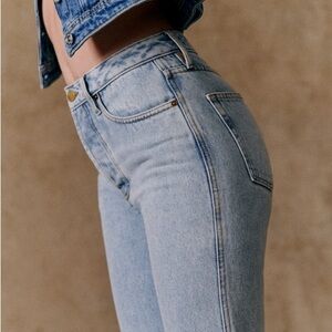 Sezane Brut Sexy Jeans